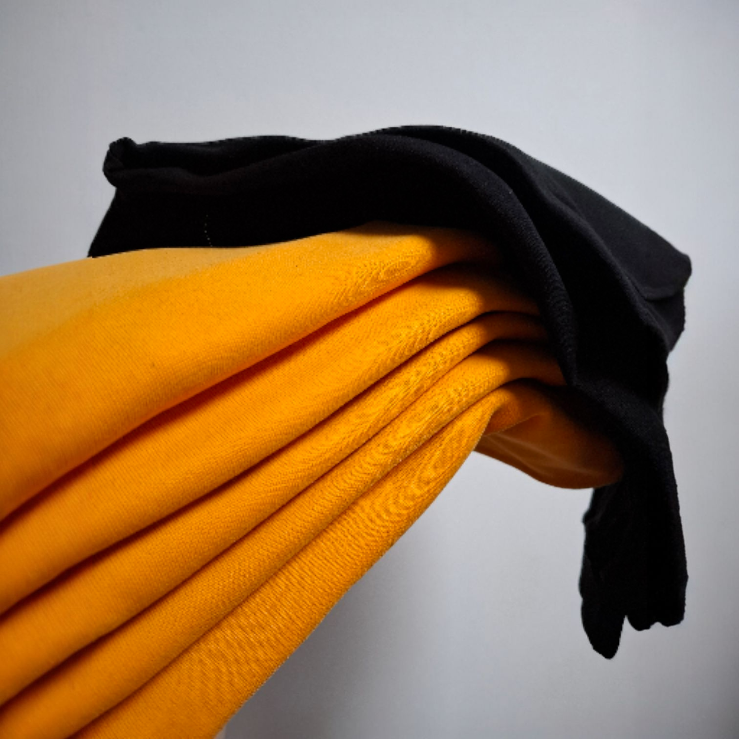 Šiltas kostiumėlis Geltona-juoda - Image 2