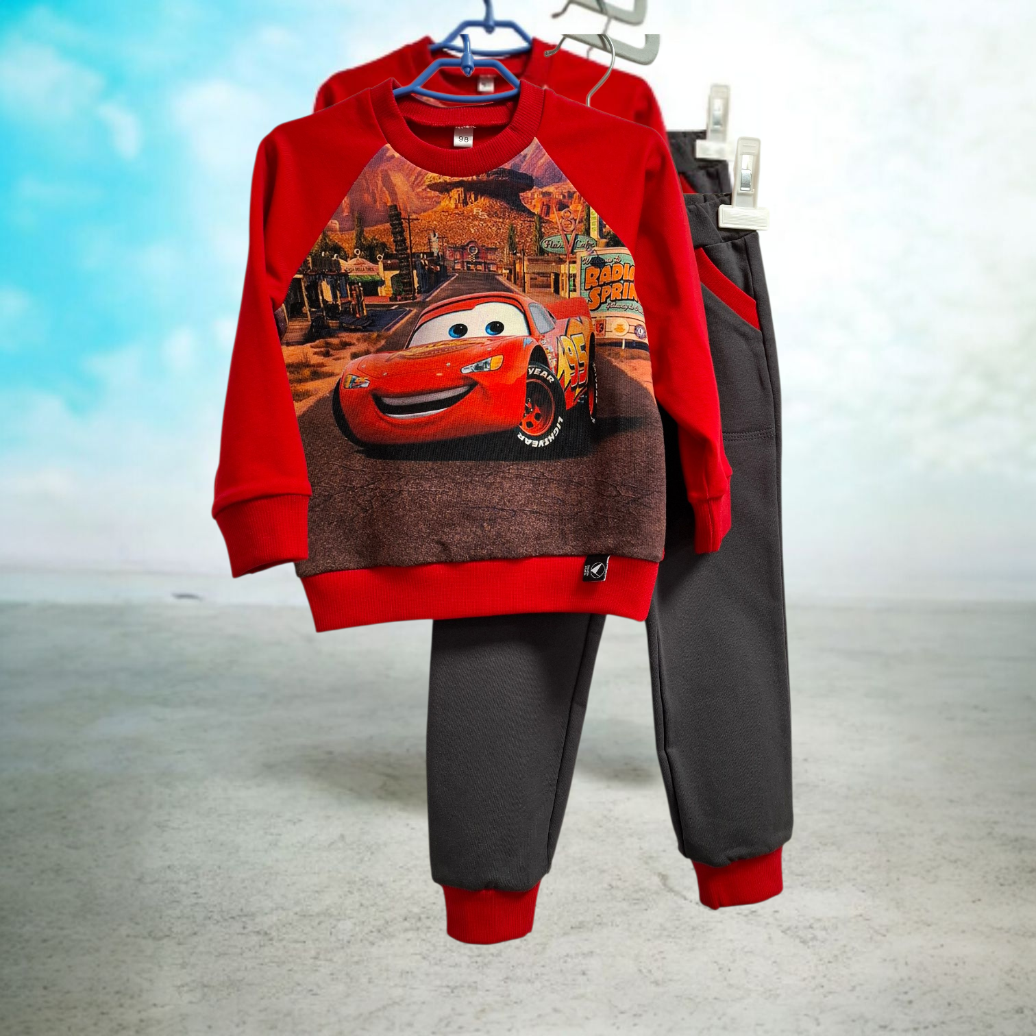 Kostiumėlis Žybsnis