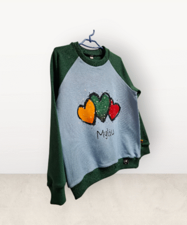 Džemperis Myliu Lietuvą