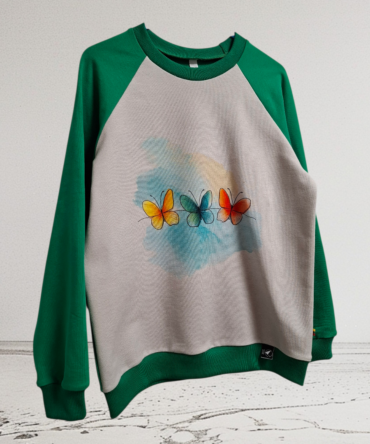 Džemperiukas Lietuviški drugeliai