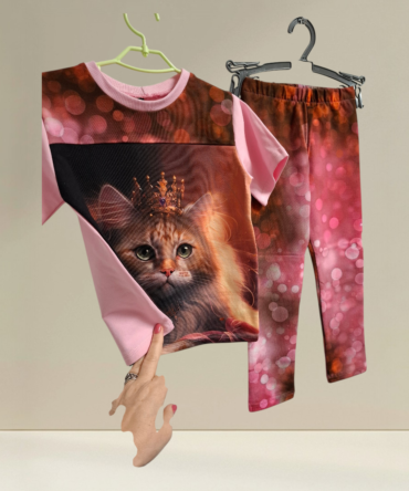 Kostiumėlis Katė karalienė