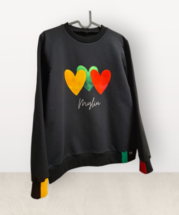 Džemperis Myliu LT širdelės