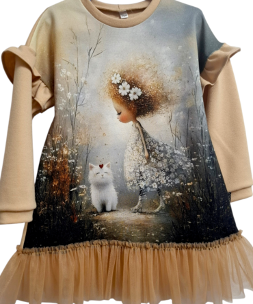 Suknelė Pavasario draugės