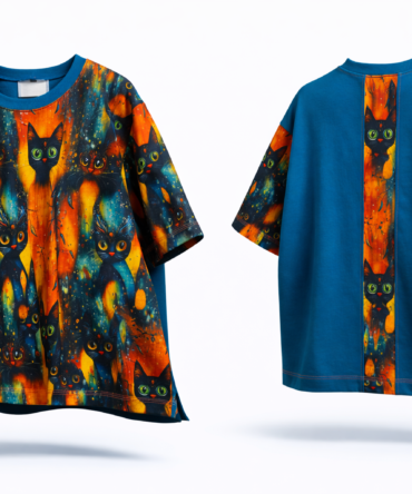 Maikutė Ryškios katės.