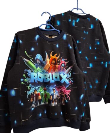 Džemperiukas Roblox švieselės